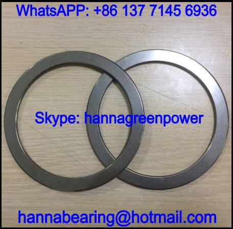 TRE3244 Thrust Bearing Ring / Thrust Needle Bearing Washer 50.8x69.85x4mm