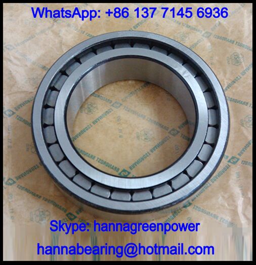 NCF3011CV Single Row Cylindrical Roller Bearing 55x90x26mm