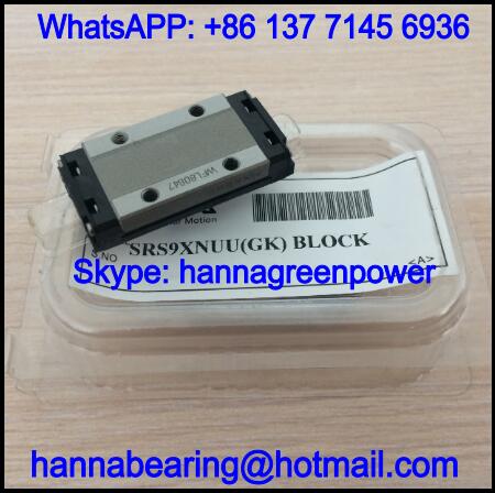 SRS5GNSS(GK) Linear Guide Block 12x20.1x6mm