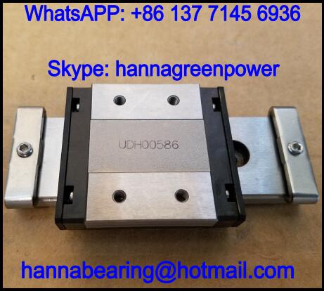 SRS12WGNSS(GK) Linear Guide Block 40x59.5x14mm