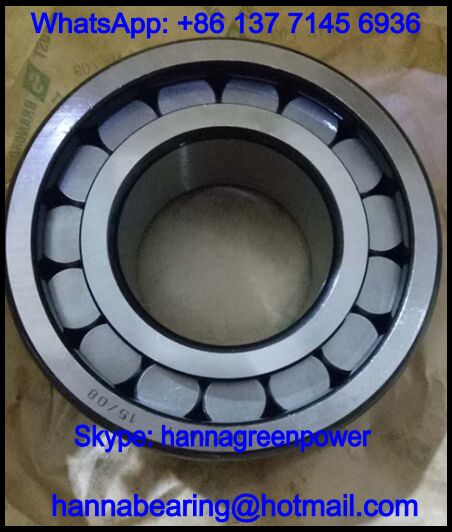 NCF3011 Full Complement Cylindrical Roller Bearing 55*90*26mm