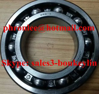 B55-72 Deep Groove Ball Bearing 55x90x19mm