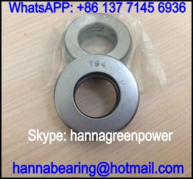 T163-94000 Thrust Tapered Roller Bearing 41.529x72.619x21.433mm