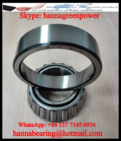 32028AX Single Row Taper Roller Bearing 140x210x45mm