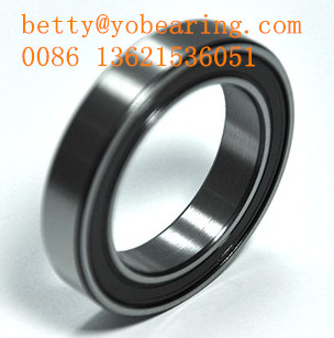 High quality 6802 2RS Thin wall Deep groove ball bearing 15*25*5mm