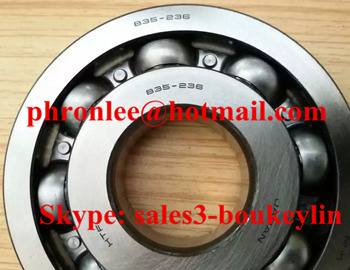 NCB35-149 Deep Groove Ball Bearing 35x62x12mm