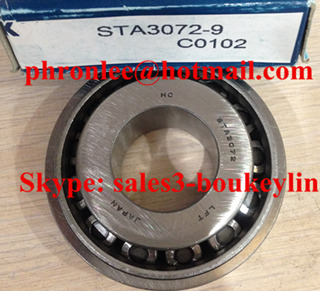 STA3072 LFT Tapered Roller Bearing 30x72x24mm