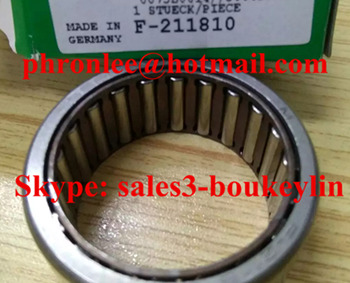 F-211810 Needle Roller Bearing 18x21x10mm