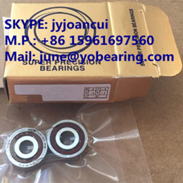 7009/P4 angular contact ball bearing 45*75*16mm