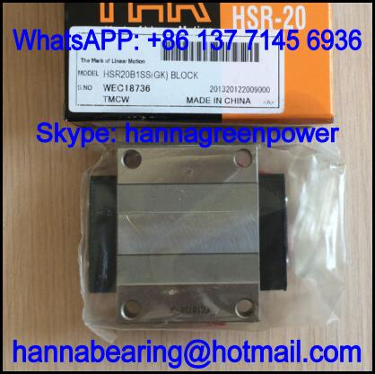 HSR85LB1SS Linear Guide Block / Slide Block 215x303x110mm