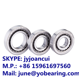 Supply 760316TNI/P4 angular contact ball bearing 80*170*39mm