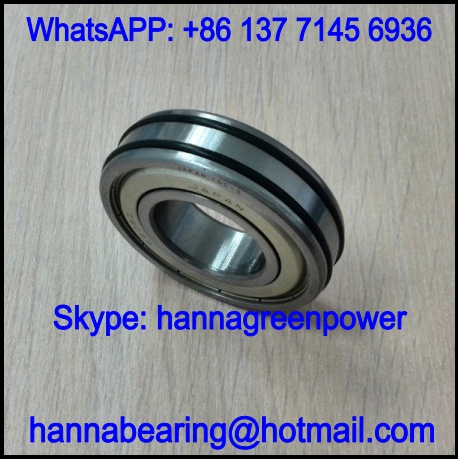 AC6308Z Deep Groove Ball Bearing with Antislip Strip 40x90x23mm