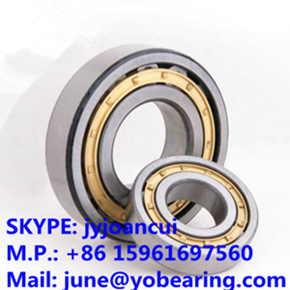 NJ2220 cylindrical roller bearing 100*180*46mm