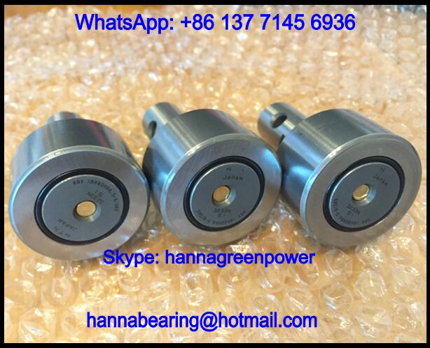 KRX16X35X51.5 Cam Follower Bearing / Printing Machine Bearing 16*35*51.5mm