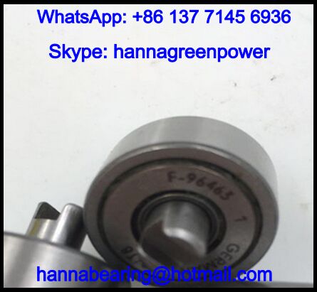 F-96463 Printing Machine Bearing / Cam Follower Bearing