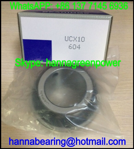 UCX15-47 Insert Ball Bearing with Wide Inner Ring 74.613x140x82.601mm