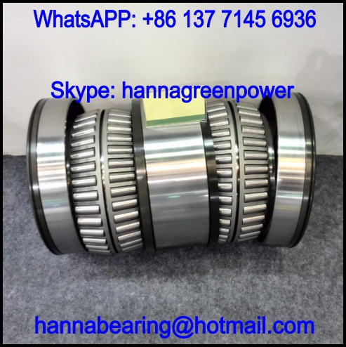 3819/630 Four Row Taper Roller Bearing 630x850x418mm