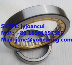 NUP206 cylindrical roller bearing 30*62*16mm