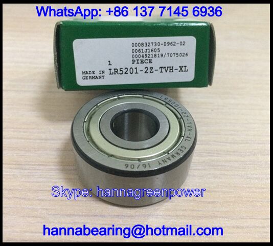 LR5005-2Z Cam Follower Bearing / Track Roller Bearing 25x52x16mm