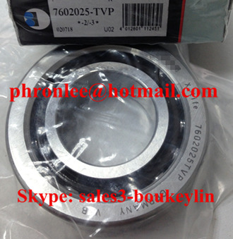 7603030-TVP Angular Contact Ball Bearing 30x72x19mm