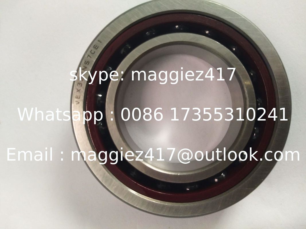 VEB 45 /NS 7CE3 High Precision Spindle Bearing Size 45x68x12 mm Angular contact ball bearing VEB45/NS 7CE3