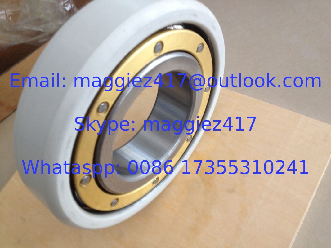 6218M/C3VL0241 Insulation Bearing 90x160x30 mm INSOCOAT Deep Groove Ball Bearing 6218/C3VL0241