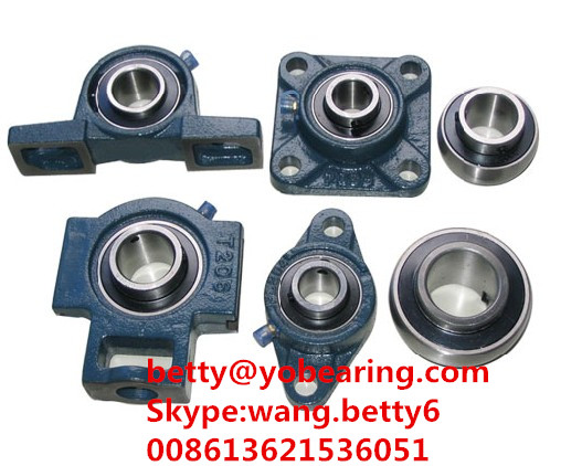 FY 45 TF Pillow block bearing