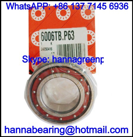 6014TB.P63 / 6014TBP63 Phenolic Cage Deep Groove Ball Bearing 70x110x20mm