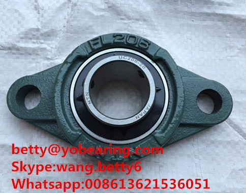 UCFL202 Pillow block bearing