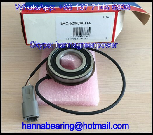 BMB-6206/E012A Encoder Bearing / Sensor Bearing 30x62x22.2mm