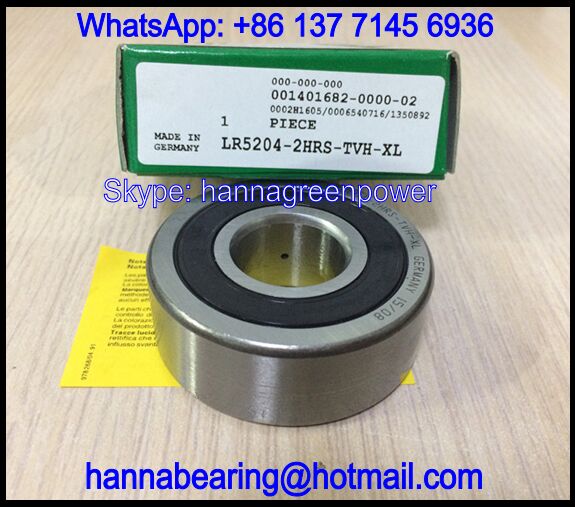 LR5208NPPU Cam Follower / Track Roller Bearing 40x85x30.2mm