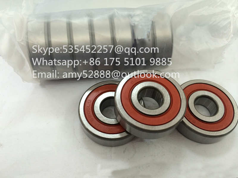 16001 Deep groove ball Bearing size 12x28x7