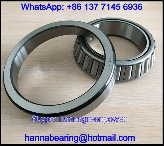 117148 Single Row Tapered Roller Bearing 161.925x374.65x87.313mm