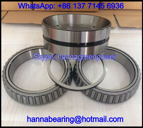 48620D/48685 Double Outer Tapered Roller Bearing 142.875x200.025x87.315mm