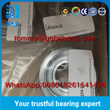 LR5207-2HRS Track Roller Bearing