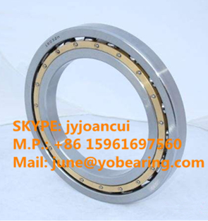 QJ1022X1 angular contact ball bearing 110*169.5*28mm