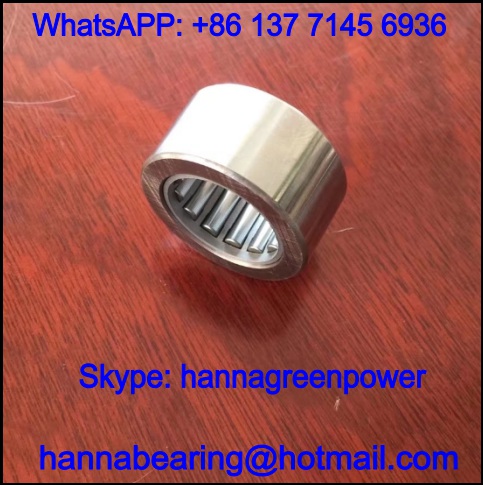 NK385227 Single Row Needle Roller Bearing 38x52x27mm