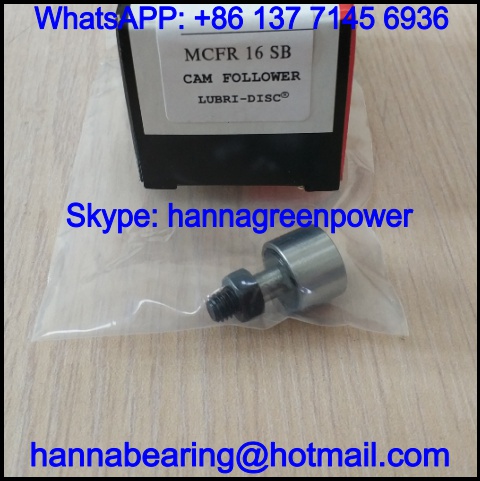 MCF85SX / MCF-85-SX Cam Follower Bearing 30x85x100mm