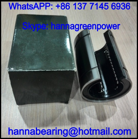 LMB162536NOP / LMB-162536N-OP Linear Ball Bearing 25.4x39.688x57.15mm