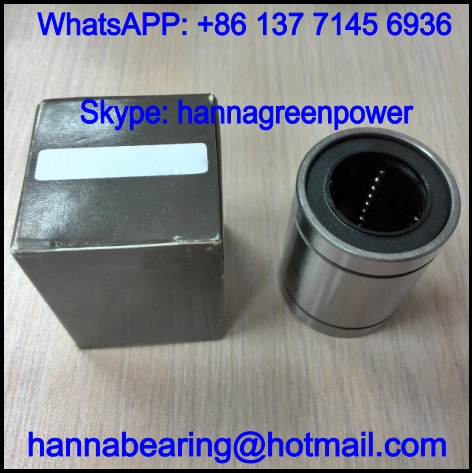 LMB162536N / LMB-162536-N Linear Ball Bearing 25.4x39.688x57.15mm