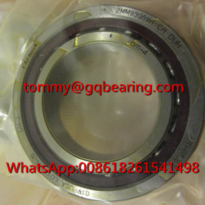 2MM9312WI CR DUL Super Precision Angular Contact Ball Bearing