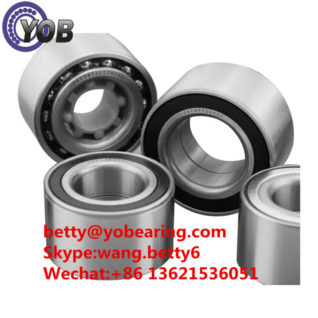 B23-9 Automotive Deep Groove Ball Bearing