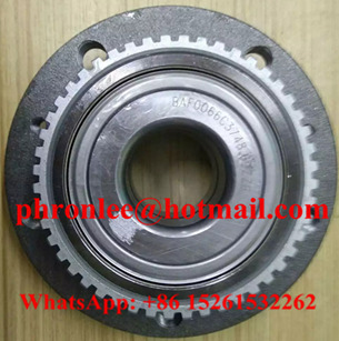 BAF0066 Auto Wheel Hub Bearing