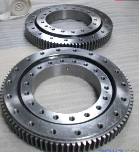 9E-1Z14-0254-0862 Crossed Roller Slewing Bearing With External Gear 180/342/42mm