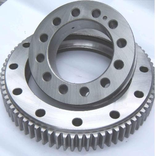 9E-1Z20-0309-0765 Crossed Roller Slewing Bearing With External Gear 234/403.5/55mm