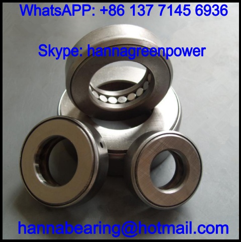 73A Automobile Bearing / Thrust Roller Bearing 23x40x9.3mm