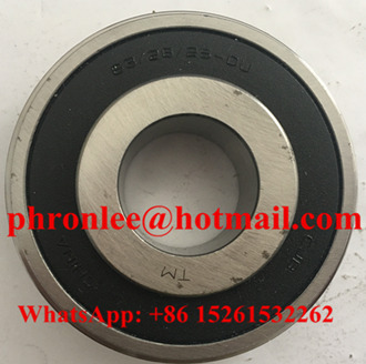 63/28/25-DU Deep Groove Ball Bearing 28x63x25mm