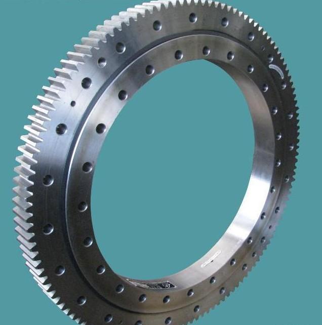 9E-1B20-0411-1161 Slewing Bearing With External Gear 304x505.5x56mm