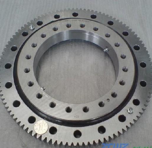 9E-1B22-0344-0396 Slewing Bearing With External Gear 263.5x434x50mm