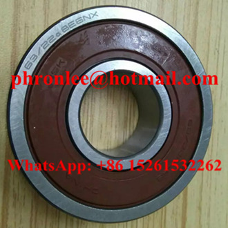 SC03A76LLVA Deep Groove Ball Bearing 17x62x21mm